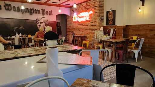 La Taberna Mediática - Visual