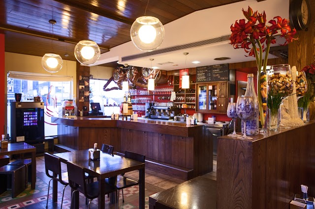 La Bodeguilla de San Lázaro