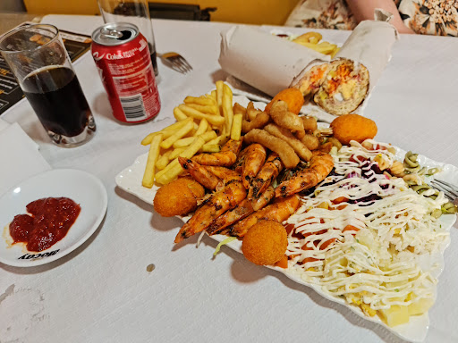 Restaurante arabe maroqui - Thumbnail