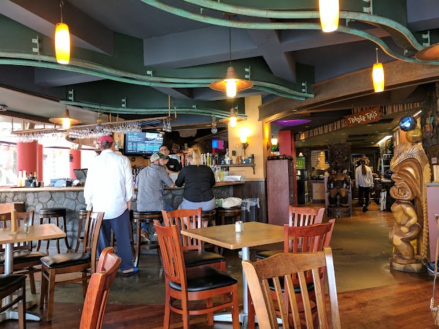 Tiki's Grill & Bar
