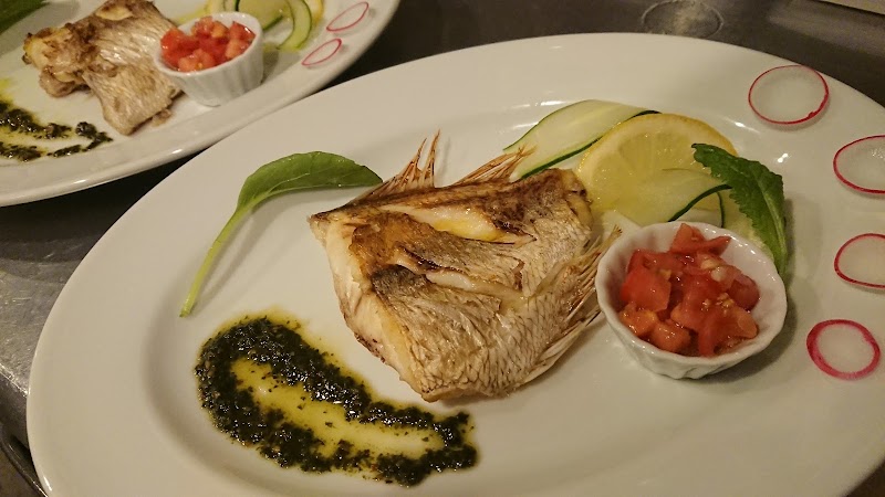 イタリア料理 SANLUCIO