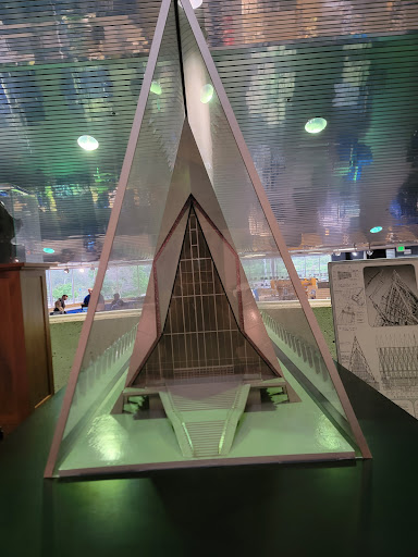 Barry Goldwater Visitor Center - United States