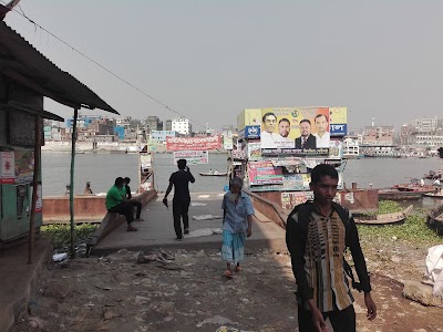 Photos of Zinzira Ferry Ghat