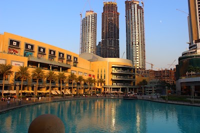 Photos of The Dubai Mall