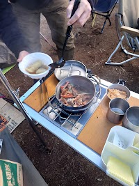 湯河原温泉神谷キャンプ場 管理棟&受付