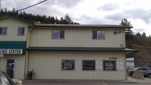 Spall Storage Center