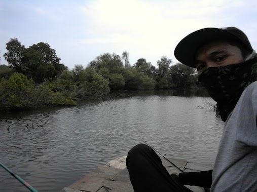 Casting Tarpon, Author: Fernandos Siahaan