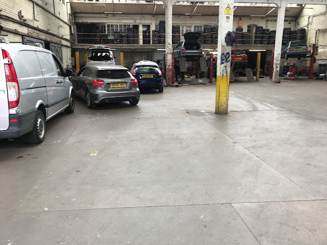 The Auto Clinic - Nottingham