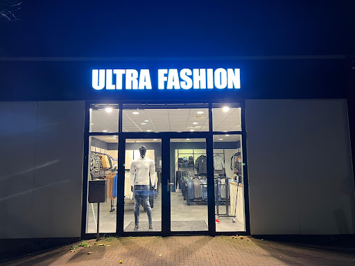 Ultra Fashion Logo