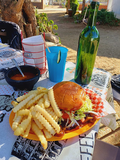 Restaurante My Way - A Mi Gusto