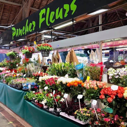 PANCHER FLEURS L'Isle-Adam - Thumbnail