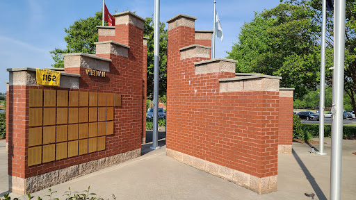 Anderson County Veterans Memorial - Thumbnail