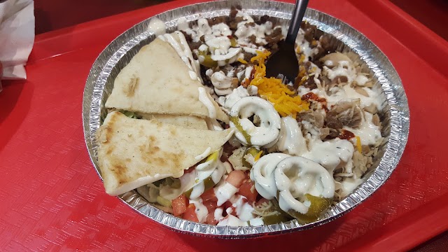 The Halal Guys