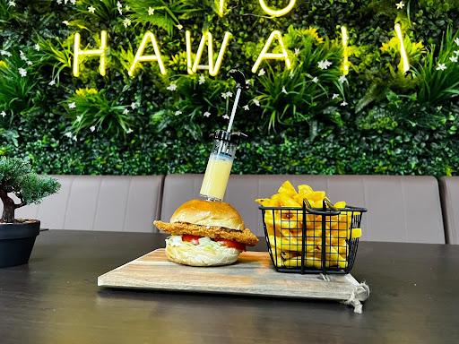 Hawaii Restaurant - Thumbnail