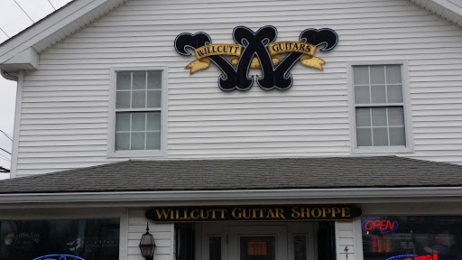 Willcutt Guitars Retail Shop