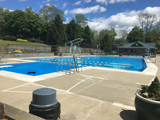 Junior Lake Pool at Memorial Park