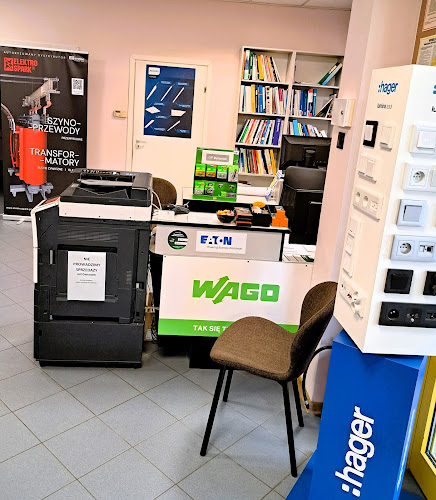 Hurtownia Elektryczna Elektro-Spark w Białej Podlaskiej - Biała Podlaska