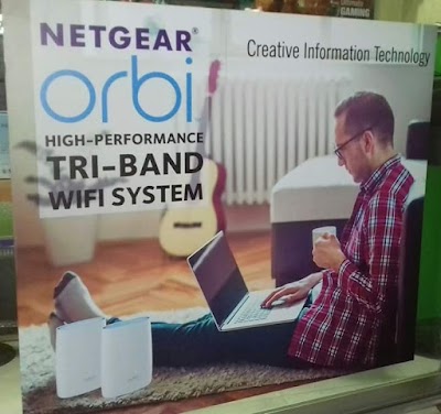 Photos of Creative Information Technology