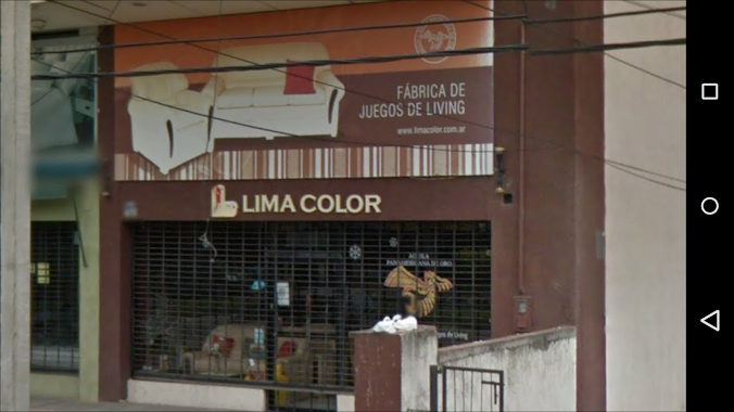 Lima Color, Author: Sergio Nicolás Sarmiento