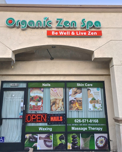 Organic Zen Spa Gallery - United States