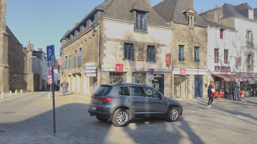 Caisse d'Epargne Auray - Thumbnail