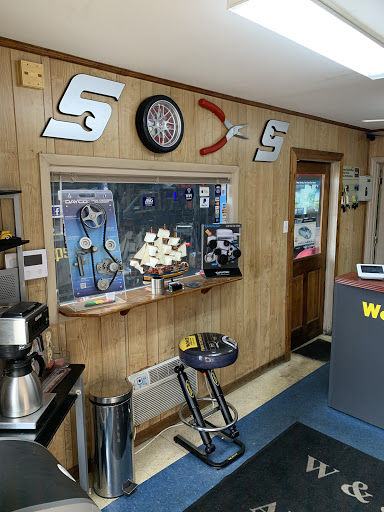 W&J Auto Repair - Thumbnail