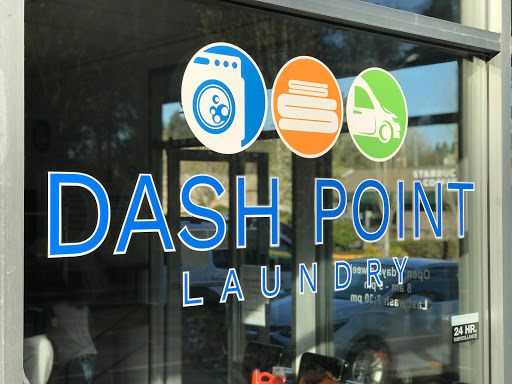 Dash Point Laundry - Visual
