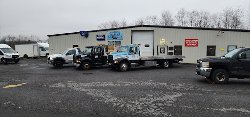 M&K Truck and Auto Repair & Towing