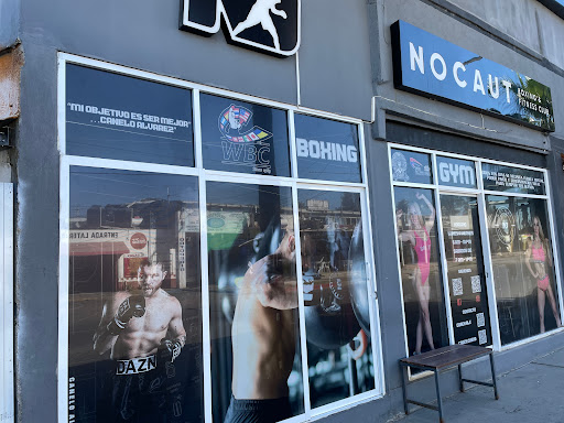 NOCAUT FITNESS CLUB - Thumbnail