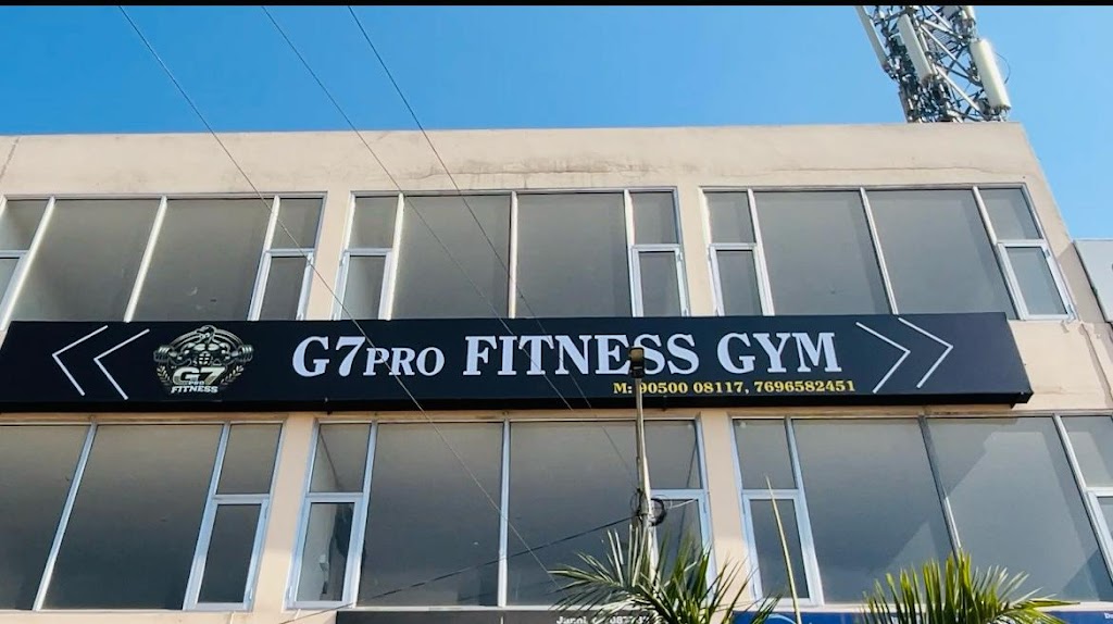 G7 Pro Fitness