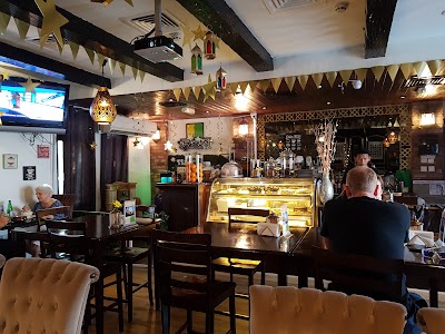 Photos of The Living Room Caf&eacute;