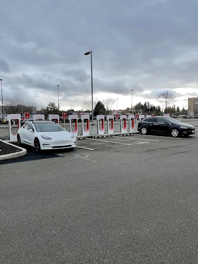 Tesla Supercharger