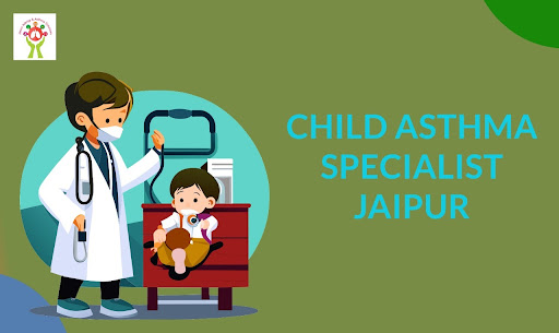 At Jaipur Allergy & Asthma Solutions, our Child Asthma Specialist…