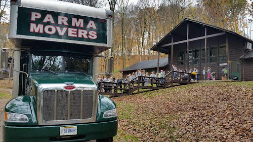 Parma Movers - Visual