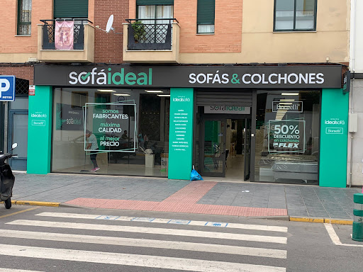 Sofá Ideal Andujar - Thumbnail