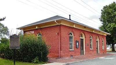 Felton Railroad Station