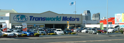 Photos of Transworld Motors Christchurch