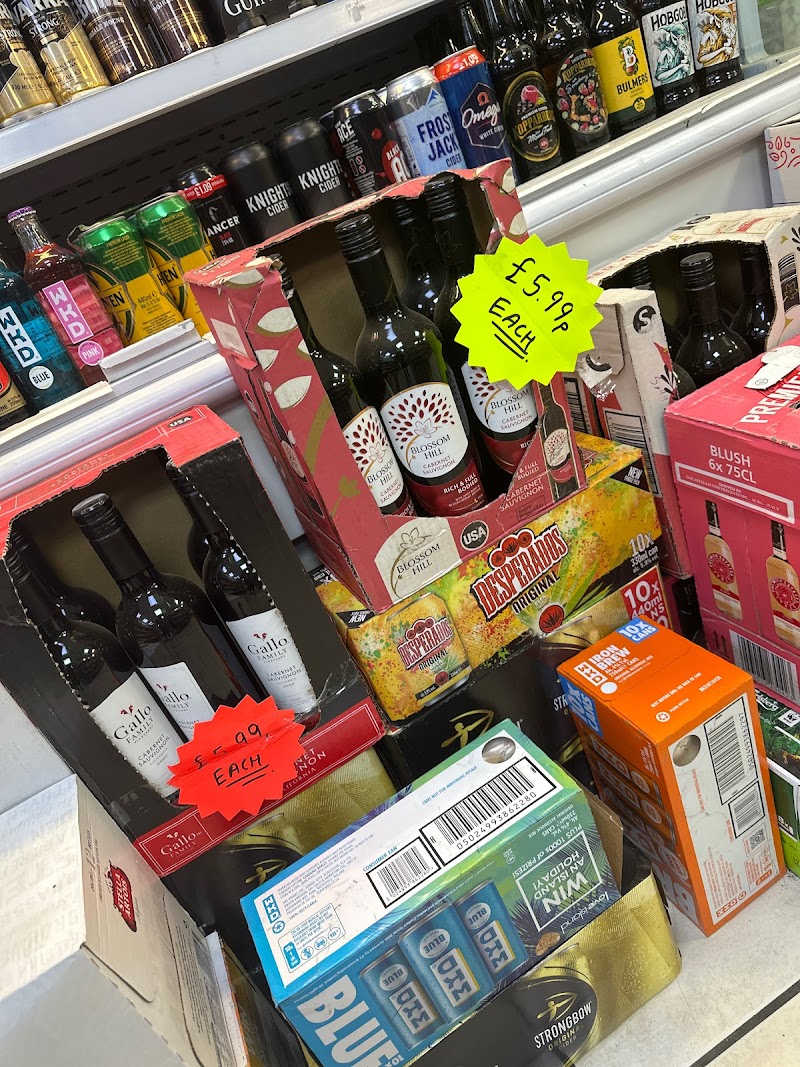 A+a off licence mini market photo 3