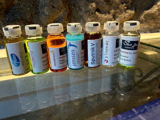 Shot Bar Sorrento Gallery - Italy
