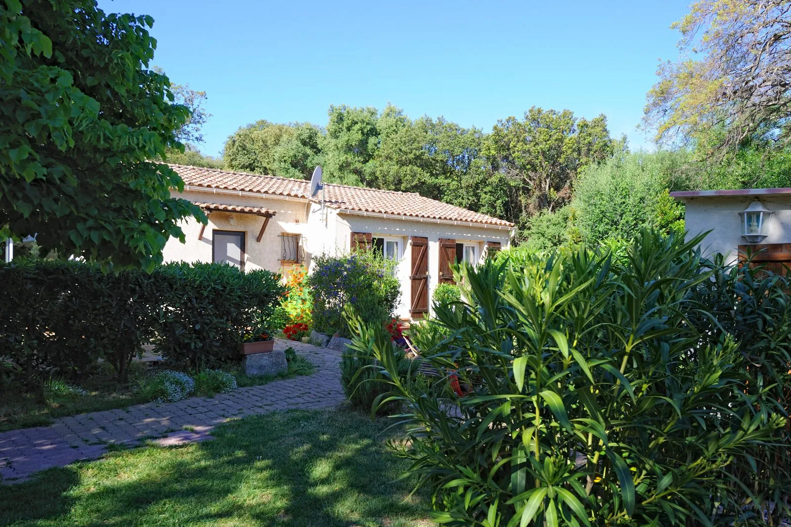 At Sebastian: Bed and Breakfast Corse