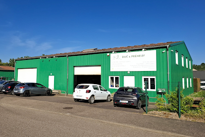 DUC ET PRÉNEUF Grand Est