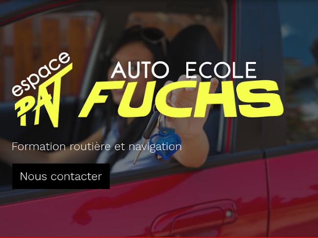 ESPACE PAT FUCHS - Auto-école