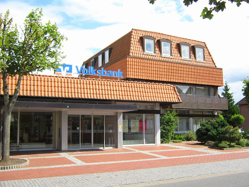 VR PLUS Bank - Filiale Clenze