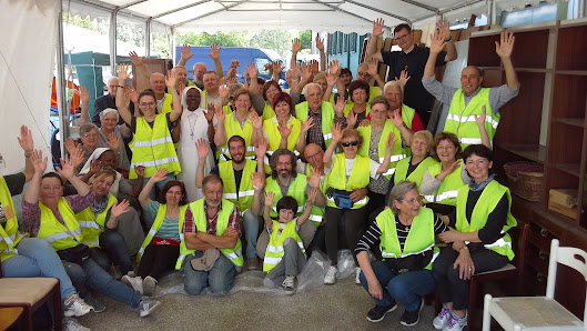 Mercatino Solidale dell'Usato "Uomini Come Noi" - Cervignano del Friuli, Ente di decentramento regionale di Udine
