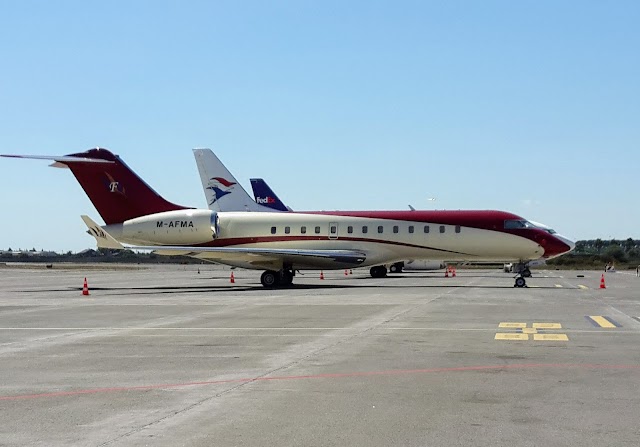 Aéroport de Catane - Fontanarossa
