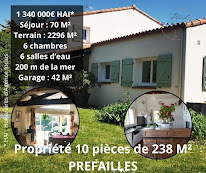 Patrick GARNIER à Pornichet