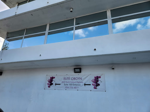 Elite OB/GYN - Visual
