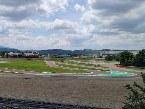 Fiorano circuit - Visual
