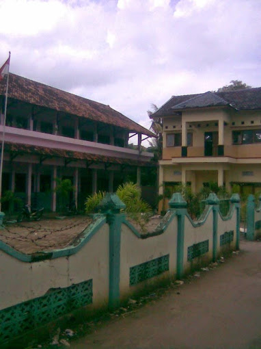 Website SD Negeri Kajen