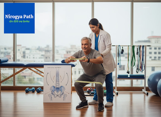 Understanding how your body moves is the first step to living pain-free. At NirogyaPath in Indore… post image